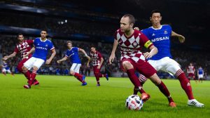 PS 4 eFootball PES 2021 PS 4