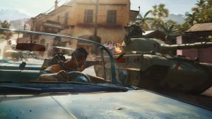 PS 4 Far Cry 6 Yara Edition PS 4