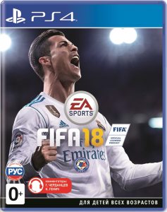 PS 4 FIFA 18
