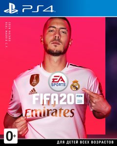 PS 4 FIFA 20