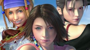 PS 4 Final Fantasy X X-2 HD Remaster PS 4