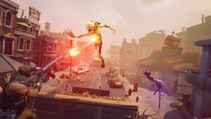 PS 4 Fortnite PS 4