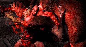 PS 4 God of War III. Обновленная версия (Хиты PlayStation) PS 4