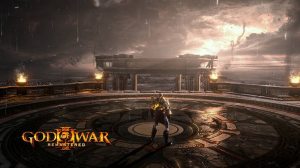 PS 4 God of War III. Обновленная версия (Хиты PlayStation) PS 4
