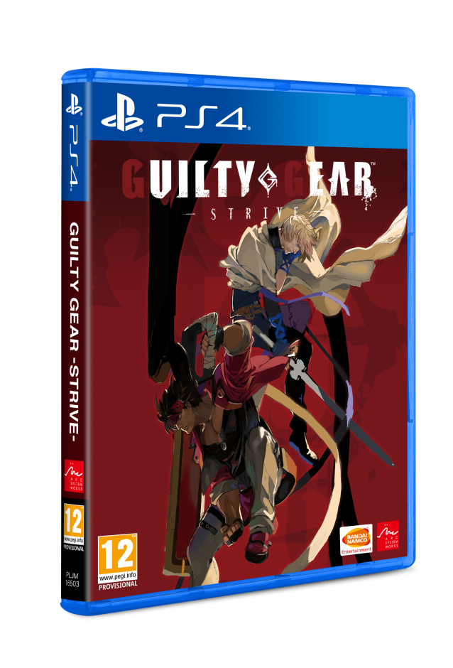 PS 4 Guilty Gear -Strive- PS 4