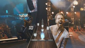 PS 4 Guitar Hero Live (Контроллер Гитара и игра) PS 4