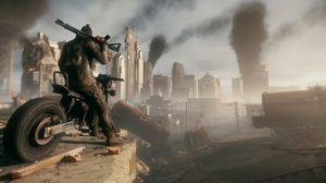 PS 4 Homefront: The Revolution PS 4