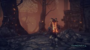 PS 4 Immortal Unchained PS 4