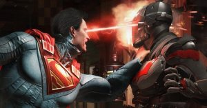 PS 4 Injustice 2 PS 4