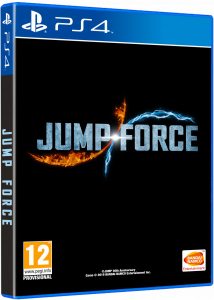 PS 4 Jump Force
