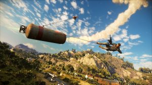 PS 4 Just Cause 3 PS 4