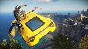 PS 4 Just Cause 3 PS 4