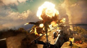 PS 4 Just Cause 3 PS 4