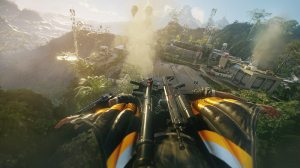 PS 4 Just Cause 4. Золотое издание PS 4