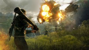 PS 4 Just Cause 4. Золотое издание PS 4