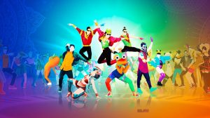 PS 4 Just Dance 2017 PS 4