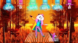 PS 4 Just Dance 2018 PS 4