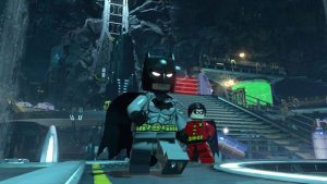PS 4 LEGO Batman 3. Покидая Готэм PS 4