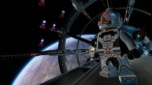 PS 4 LEGO Batman 3. Покидая Готэм PS 4