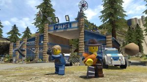 PS 4 Lego City Undercover PS 4