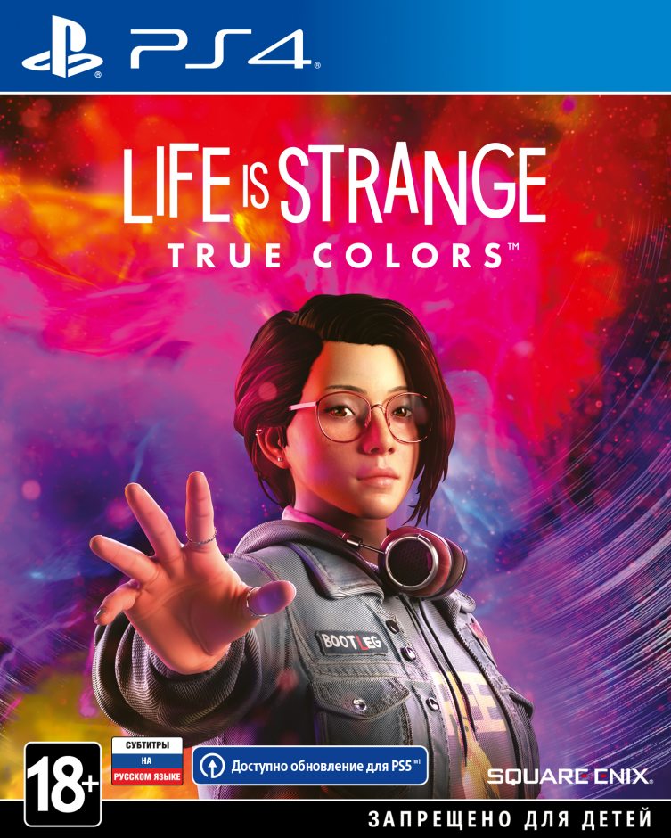 PS 4 Life is Strange: True Colors PS 4