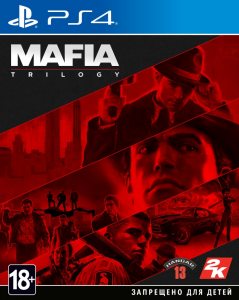 PS 4 Mafia: Trilogy