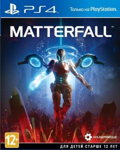 PS 4 Matterfall