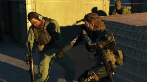 PS 4 Metal Gear Solid V: Ground Zeroes PS 4