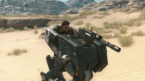 PS 4 Metal Gear Solid V: The Phantom Pain PS 4