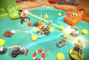 PS 4 Micro Machines World Series PS 4