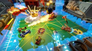 PS 4 Micro Machines World Series PS 4