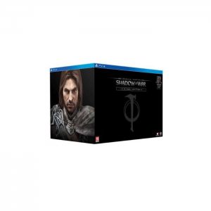 PS 4 Middle-earth: Shadow of War Mithrill Edition (Мифриливое издание)
