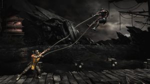PS 4 Mortal Kombat XL PS 4