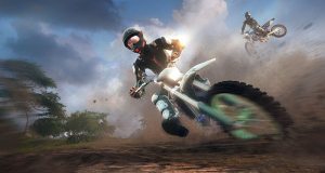 PS 4 Moto Racer 4 (поддержка VR) PS 4