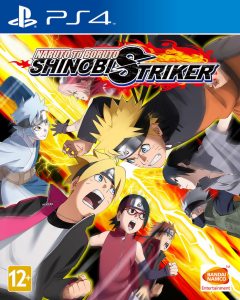 PS 4 Naruto to Boruto: Shinobi Striker