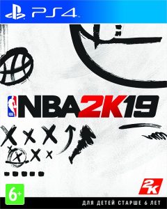 PS 4 NBA 2K19