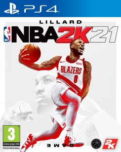 PS 4 NBA 2K21