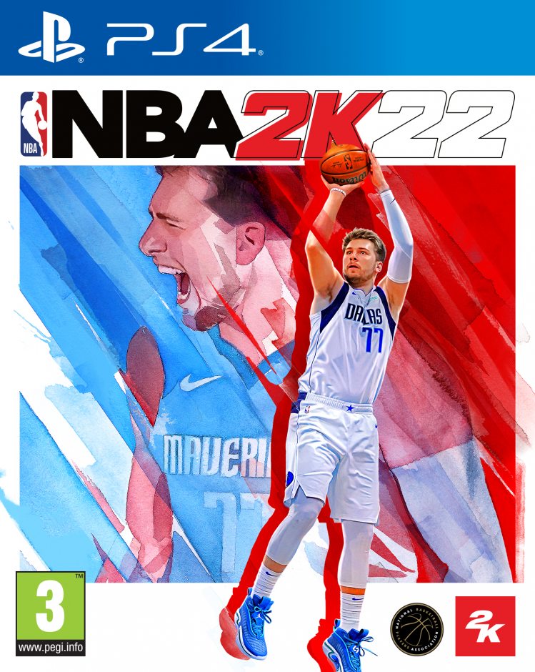 PS 4 NBA 2K22 PS 4