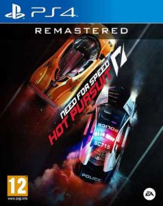 PS 4 Need for Speed Hot Pursuit Remastered