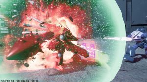 PS 4 New Gundam Breaker PS 4