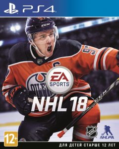 PS 4 NHL 18