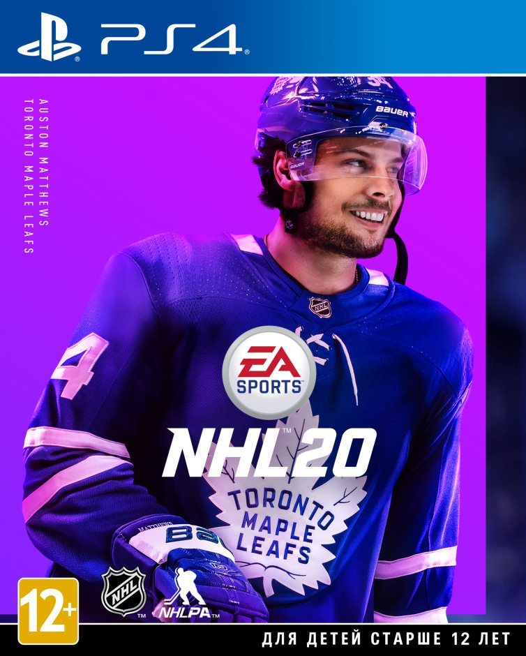 PS 4 NHL 20 PS 4