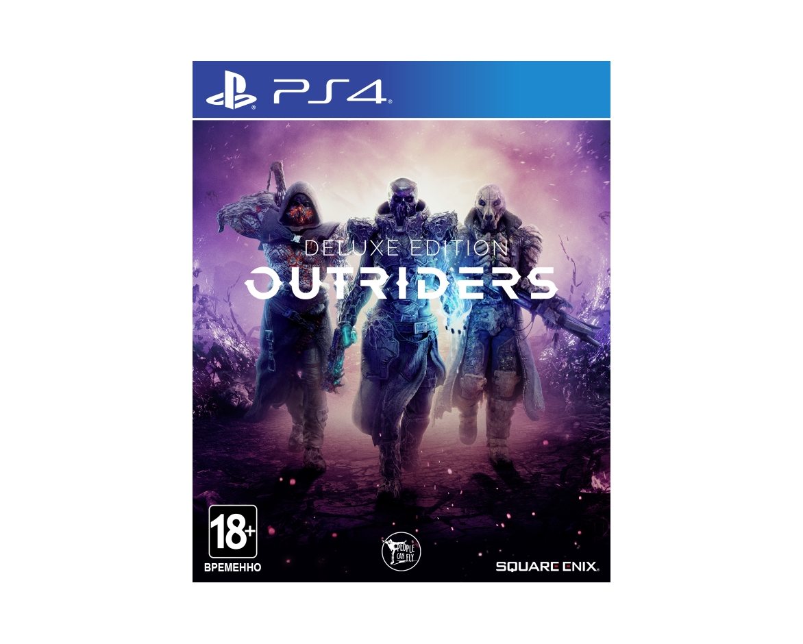 PS 4 Outriders PS 4