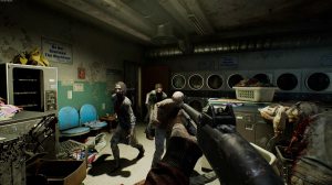 PS 4 OVERKILL's the Walking Dead PS 4