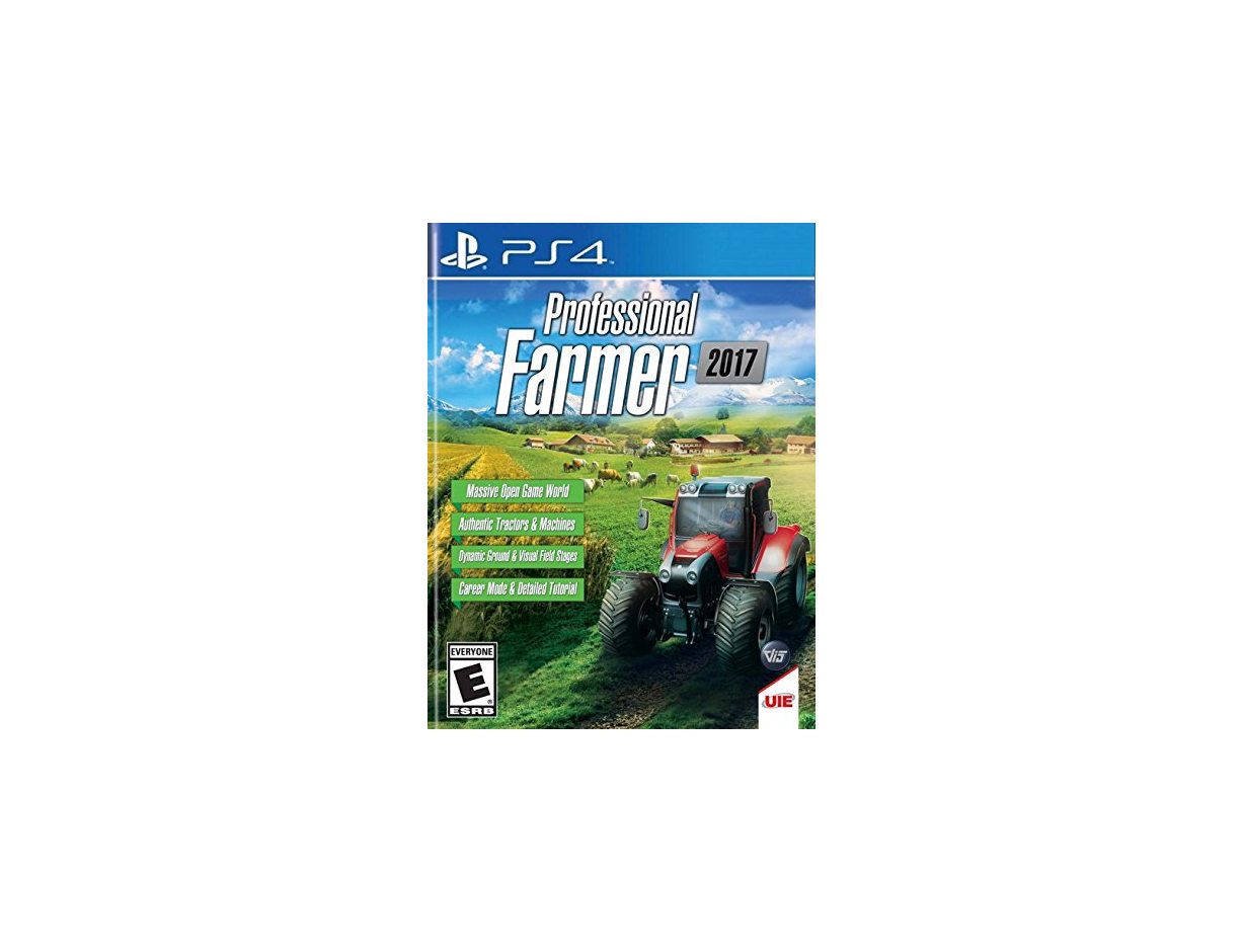 PS 4 Professional Farmer 2017 PS 4