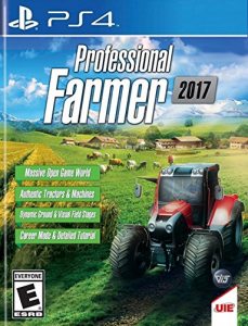 PS 4 Professional Farmer 2017