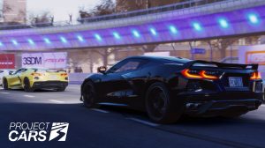PS 4 Project CARS 3 PS 4