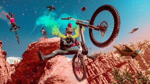 PS 4 Riders Republic. Freeride Edition PS 4