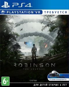PS 4 Robinson: The Journey (только для VR)