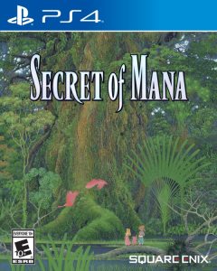 PS 4 Secret of Mana